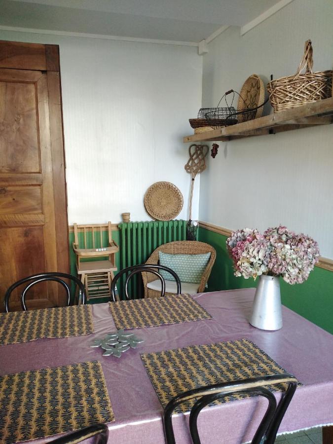 Meuble De Tourisme La Maison D'Orgy Chevannes  Экстерьер фото