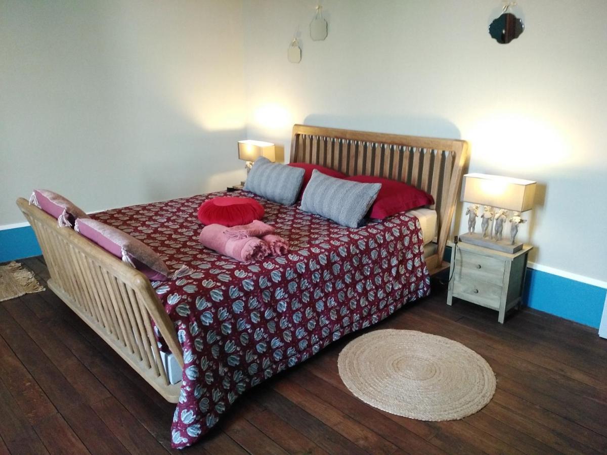 Meuble De Tourisme La Maison D'Orgy Chevannes  Экстерьер фото