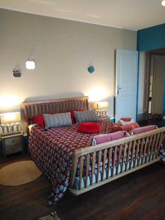 Meuble De Tourisme La Maison D'Orgy Chevannes  Экстерьер фото