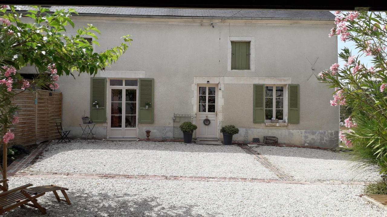 Meuble De Tourisme La Maison D'Orgy Chevannes  Экстерьер фото