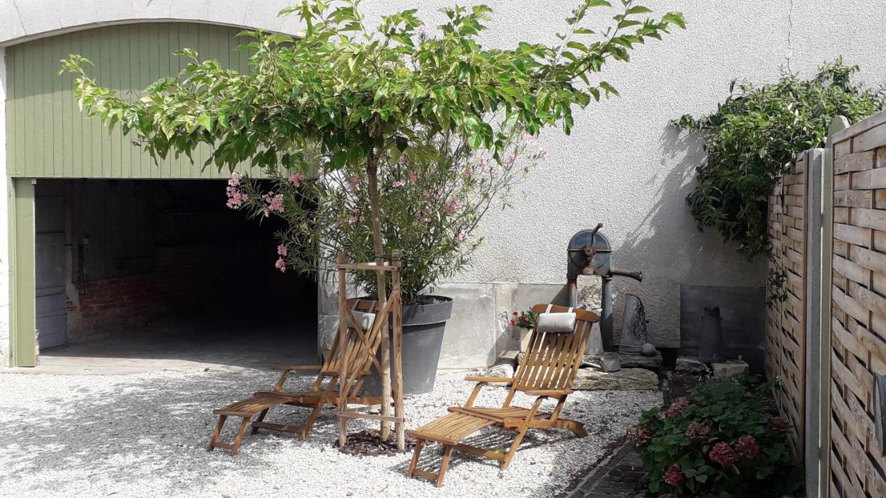 Meuble De Tourisme La Maison D'Orgy Chevannes  Экстерьер фото