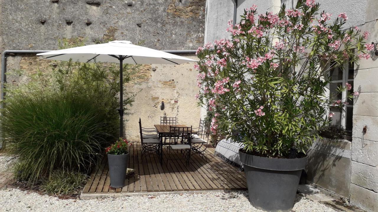 Meuble De Tourisme La Maison D'Orgy Chevannes  Экстерьер фото