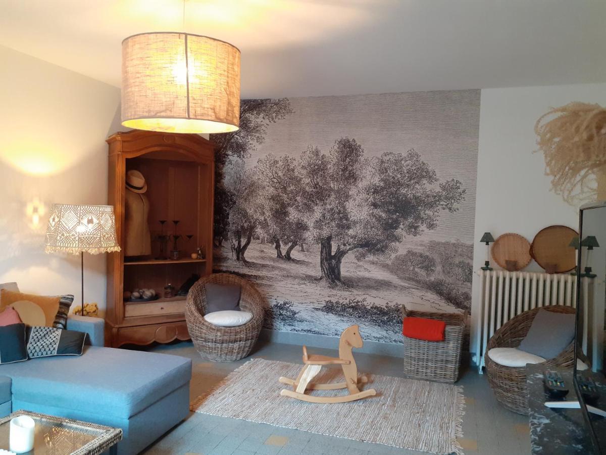 Meuble De Tourisme La Maison D'Orgy Chevannes  Экстерьер фото