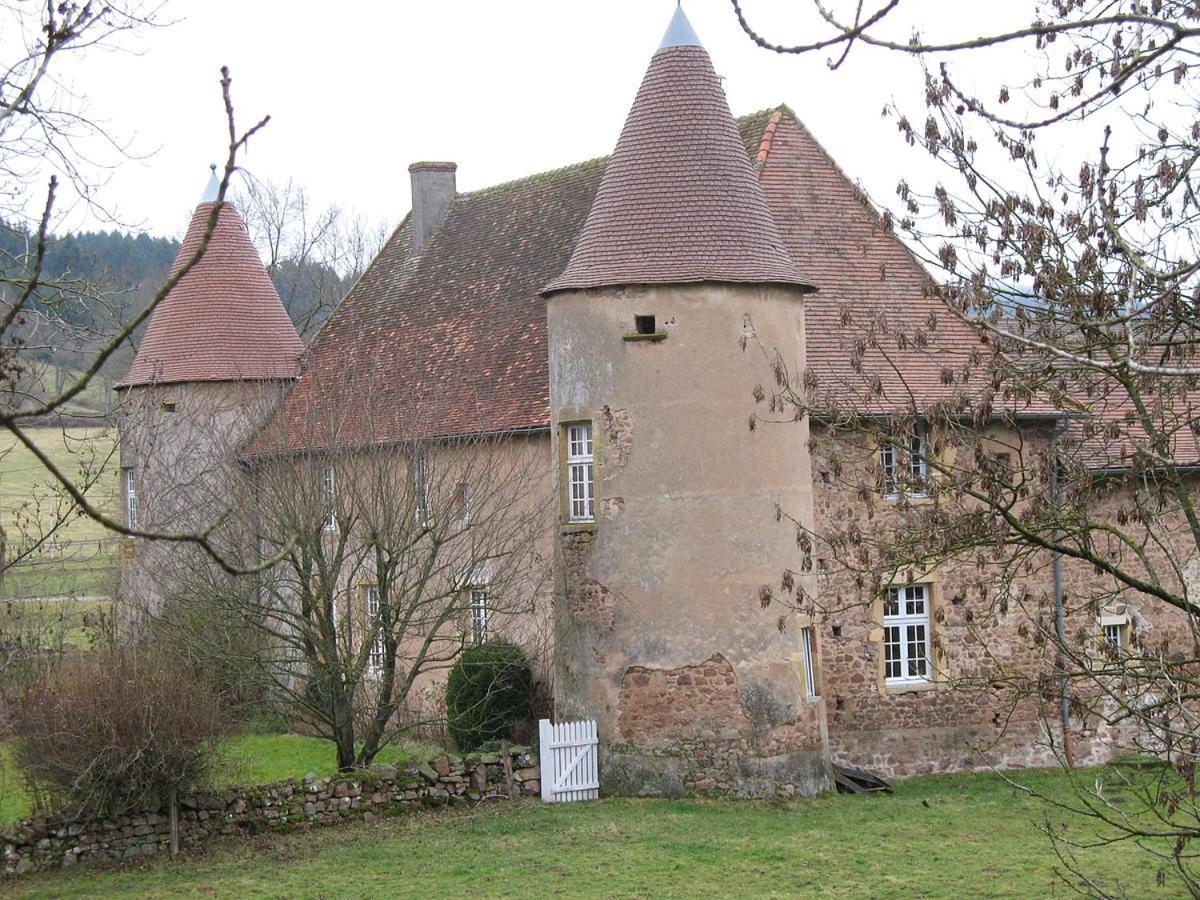 Meuble De Tourisme La Maison D'Orgy Chevannes  Экстерьер фото
