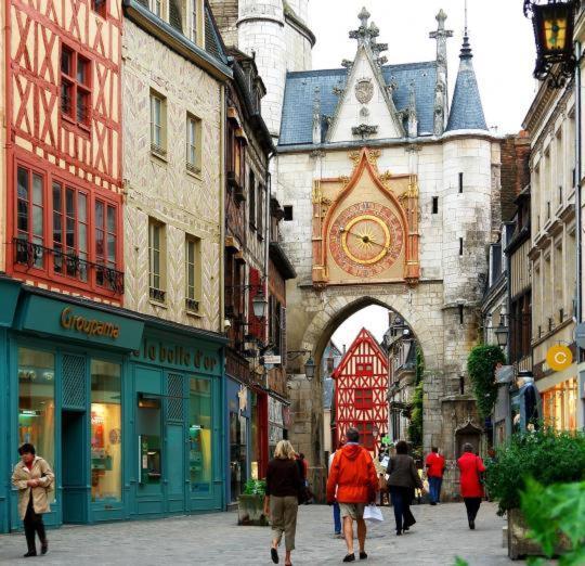 Meuble De Tourisme La Maison D'Orgy Chevannes  Экстерьер фото